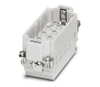 Heavy Duty Power Connector Inserts & Modules - 2130129 - RS Components, Ltd.