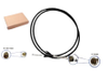 Coaxial Cable - 2506418 - RS Components, Ltd.