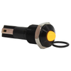 Panel Indicators, Pilot Lights - 2449-IN10BBY12C-ND - DigiKey