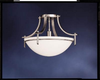 Semi-Flush Mts.-Bowl Style - 297199 - Light Center (The)