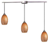 Island/Pool Table-3 Light Bar - 91201 - Light Center (The)