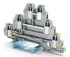 Earth Terminal Blocks - 2624220 - RS Components, Ltd.