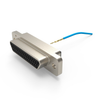 D-Sub, D-Shaped Connector Housings - 3963-C115373-1110-ND - DigiKey