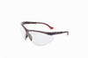 Genesis XC Safety Glasses > FRAME - Black > LENS - Clear, Uvextreme > UOM - Each - S3300X - State Safety & Compliance