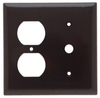 Standard Wall Plate -- SP128 - Image