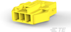 Rectangular Wire & Cable Connectors & Housings - 177907-4 - TE Connectivity
