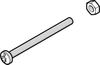 Screw - VMPAL-MS-4X10 - Festo Corporation