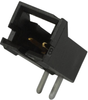 Wtb Connector, Header, 4Pos, 2.54Mm; Connector Systems Te Connectivity - 20X5406 - Newark, An Avnet Company