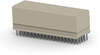 Backplane Conn, Rcpt, 5R/95Pos, 2Mm, Tht Rohs Compliant Amp - Te Connectivity - 70AH0528 - Newark, An Avnet Company