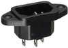 Power Entry, Rcpt, 15A, 250Vac, Solder; Iec Connector Type Multicomp Pro - 13AC7927 - Newark, An Avnet Company