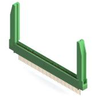 Card Edge Conn, Single, 47Pos, Wire Wrap; Card Edge Connector Type Edac - 68AJ7412 - Newark, An Avnet Company