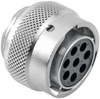 Circular Conn, Plug, 7Pos, Crimp; Product Range Amphenol Sine/tuchel - 23AK0194 - Newark, An Avnet Company
