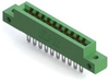 Card Edge Conn, Single Side, 10Pos, Lug; Card Edge Connector Type Edac - 59AJ1487 - Newark, An Avnet Company