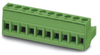 Terminal Block, Pluggable, 11Way Rohs Compliant Phoenix Contact -- 33AK6840