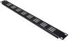 19 Rack Panel, Steel, 1U, Black; Panel Type L-Com - 29AH3173 - Newark, An Avnet Company