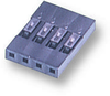 Wire-To-Board Connector, Mini-Pv 65039 Series, Crimp, Receptacle, 8, 2.54 Mm Rohs Compliant Amphenol Communications Solutions - 99K0169 - Newark, An Avnet Company