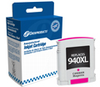 HP Remanufactured #940XL  Magenta High Yield Ink - DPC908AN C4908AN - Clover Technologies Group LLC