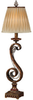 Light Table Lamp - 9404FG - Murray Feiss Lighting
