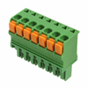 Headers, Plugs and Sockets - A104399-ND - DigiKey