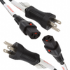 Power, Line Cables and Extension Cords - 817-1850-ND - DigiKey