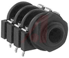 Jack, Phone; Brass; Ni/Au; 0.45 in.; 1.32 in.; 0.61 in. - 70088587 - Allied Electronics, Inc.