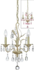 OE5003AY Mini Chandeliers-Candle - 405757 - Capital Lighting, Inc.