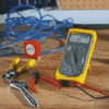 FLUKE-705 - Fluke 705 Current Loop Calibrator, 24V Loop Supply -- GO-26072-00 - Image