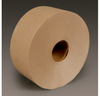 3M 6142 Kraft Water Activated Tape - 3 in Width x 600 ft Length - 5.5 mil Thick - 97707 -- 051111-97707 - Image