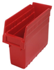 Quantum Store-Max Shelf Bins - 55193 - U.S. Plastic Corporation