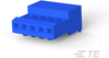 Rectangular Wire & Cable Connectors & Housings - 3-641239-5 - TE Connectivity