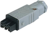 Rectangular Conn, Rcpt, 3+Pe, Screw; No. Of Contacts Hirschmann - 12X1255 - Newark, An Avnet Company