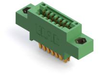 Card Edge Conn, Dual, 14Pos, Th; Card Edge Connector Type Edac - 65AJ4598 - Newark, An Avnet Company