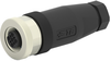 Sensor Conn, M12, Rcpt, 4Pos, Cable; Product Range Te Connectivity - 71AJ9368 - Newark, An Avnet Company