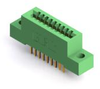 Card Edge Conn, Dual, 18Pos, Wire Wrap; Card Edge Connector Type Edac - 66AJ1814 - Newark, An Avnet Company