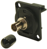 Fibre Optic Coupler, St, Jack, Blk Metal; Convert From Fibre Optic Connector Cliff Electronic Components - 60AC3612 - Newark, An Avnet Company