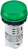 Pilot Light, Green, 240Vac; Led Colour Idec - 47AC9893 - Newark, An Avnet Company