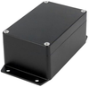 Enclosure, Wall Mnt, Ip65, Alum , Black; Enclosure Type Multicomp Pro - 84Y6270 - Newark, An Avnet Company