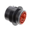 Circular Connector Housings - 1734-1166-ND - DigiKey