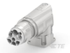 Standard Circular Connectors - HGC606N00003200000 - TE Connectivity