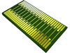 Card Edge Connectors - HSC8-060-02-30-DP - Powell Electronics, Inc.
