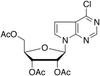 6-Chloro-7-deaza-9-(2’,3’,5’-tri-O-acety.. - 22056 - Medical Isotopes, Inc.
