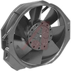 W2E142 Series AC Fan, Ball Bearing, 230VAC, CFM 236 - 70105485 - Allied Electronics, Inc.