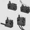 D2QW Sealed Subminiature Basic Switch -- D2QW-C003D - Image
