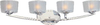 Bathroom Fixtures-Four Lights - 348371 - Light Center (The)