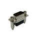 D-Sub Connectors - 1001-DE09-PE-1-JS - New Yorker Electronics Co., Inc.