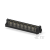 Arrays, Edge Type, Mezzanine (Board to Board) - 17-2534030-1DKR-ND - DigiKey