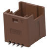 Headers, Male Pins - 17-3-2427710-4TR-ND - DigiKey