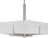 E95345-100SN Pendants-Drum Shade - 666775 - Capital Lighting, Inc.