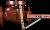Series 600 Swing Check Valves - Lever and Spring - Image