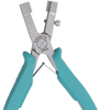 Excelta Five Star Steel Lead Forming Pliers 554N-US - 5 1/2 in Length - EXCELTA 554N-US - R. S. Hughes Company, Inc.